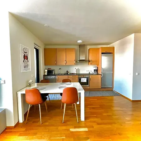 Appartamento Downtown Reykjavík