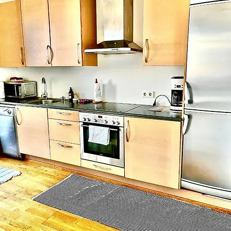 Appartamento Downtown Reykjavík