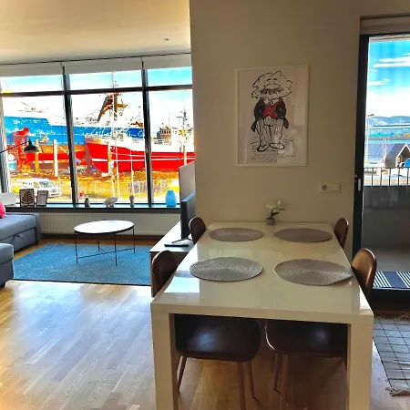 Appartamento Downtown Reykjavík