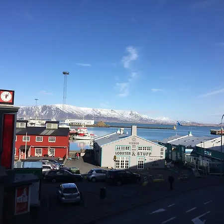 Downtown Appartamento Reykjavík