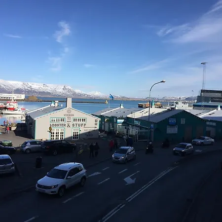 Appartamento Downtown Reykjavík