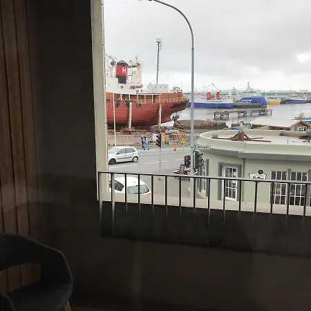 Downtown Reykjavík